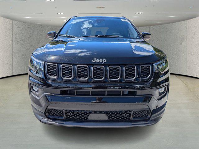 new 2026 Jeep Compass car, priced at $35,860
