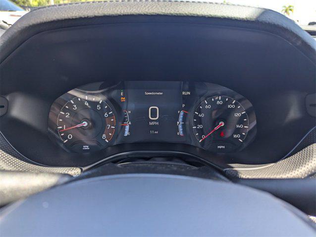 new 2026 Jeep Compass car, priced at $35,860