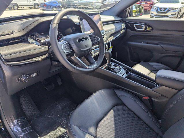 new 2026 Jeep Compass car, priced at $35,860