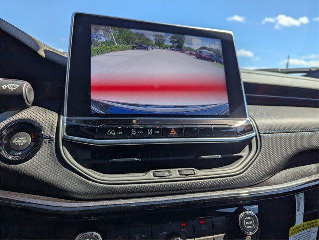 new 2026 Jeep Compass car, priced at $35,860