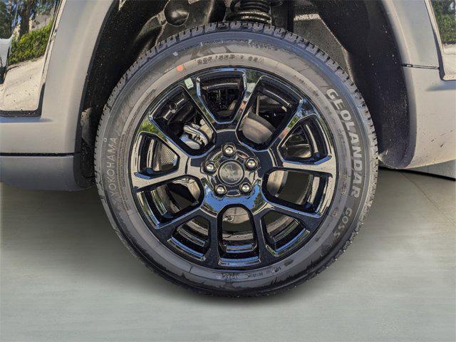 new 2026 Jeep Compass car, priced at $35,860