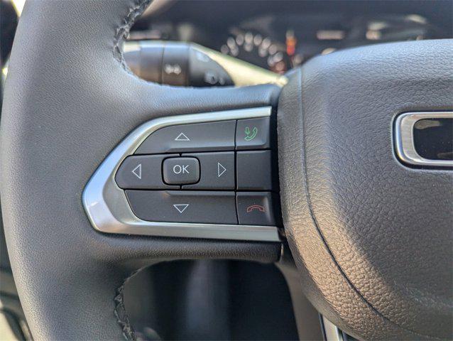 new 2026 Jeep Compass car, priced at $35,860