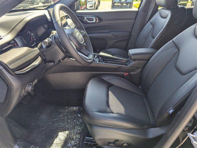 new 2026 Jeep Compass car, priced at $35,860