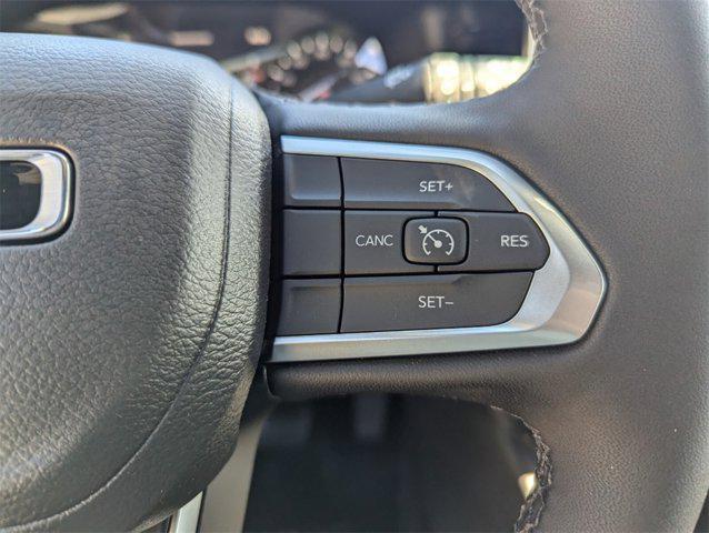 new 2026 Jeep Compass car, priced at $35,860