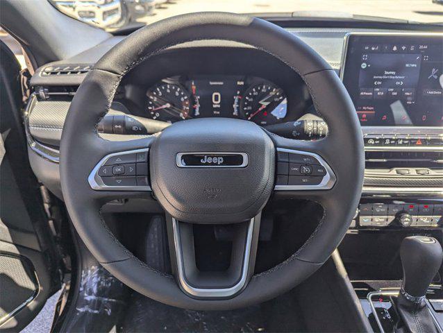 new 2026 Jeep Compass car, priced at $35,860