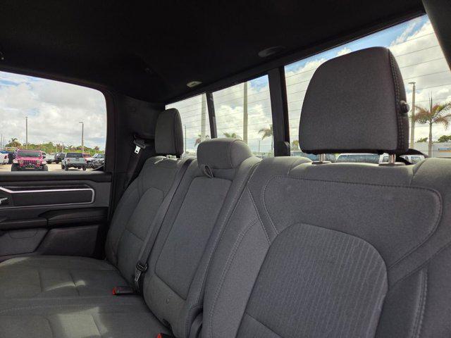 used 2021 Ram 1500 car, priced at $28,803