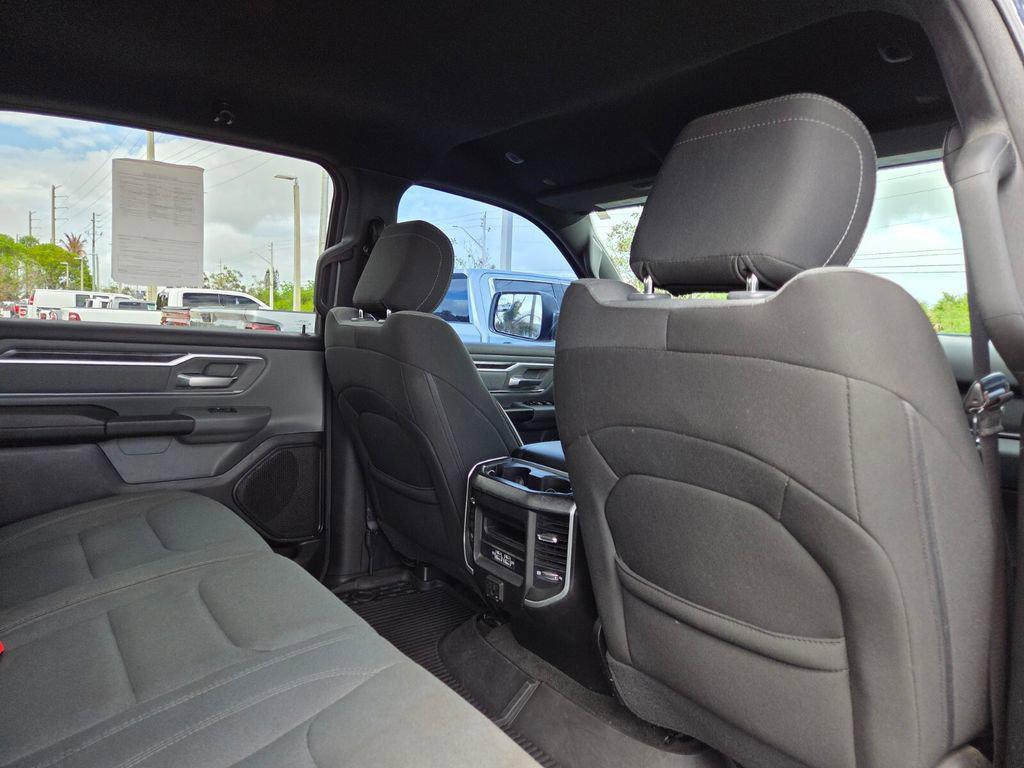 used 2021 Ram 1500 car, priced at $29,520