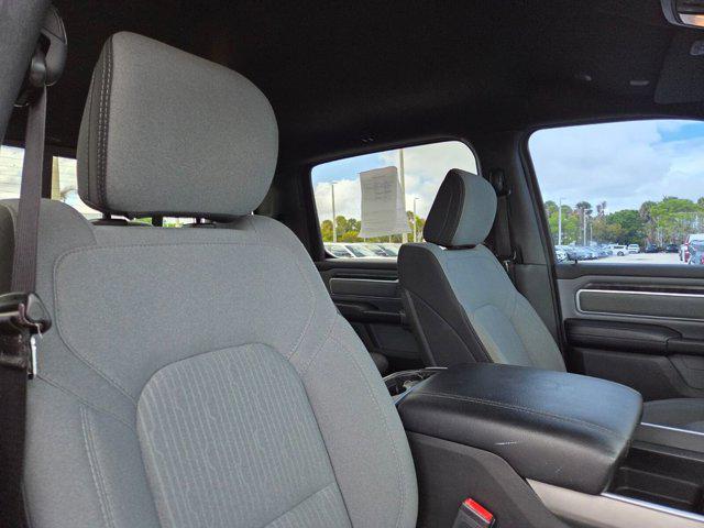 used 2021 Ram 1500 car, priced at $28,803