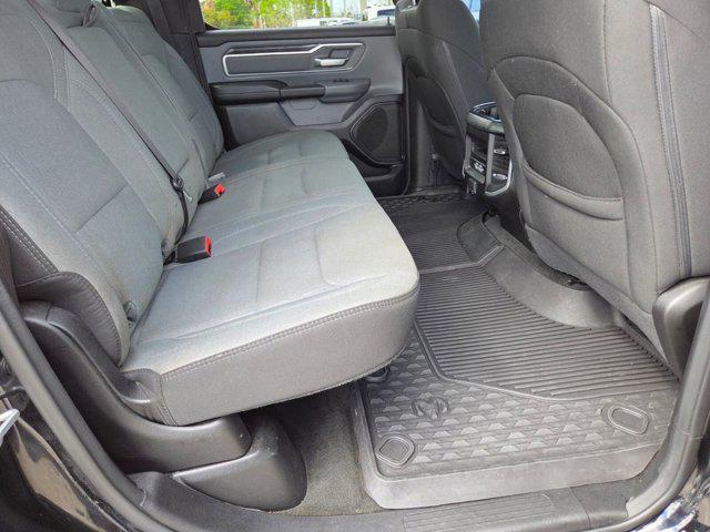 used 2021 Ram 1500 car, priced at $28,803