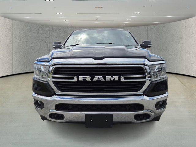 used 2021 Ram 1500 car, priced at $28,803