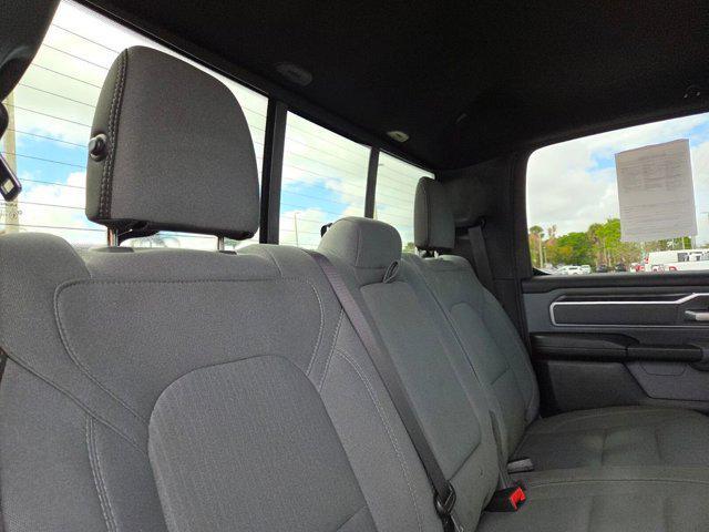used 2021 Ram 1500 car, priced at $28,803