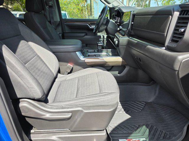 used 2023 Chevrolet Silverado 1500 car, priced at $41,461