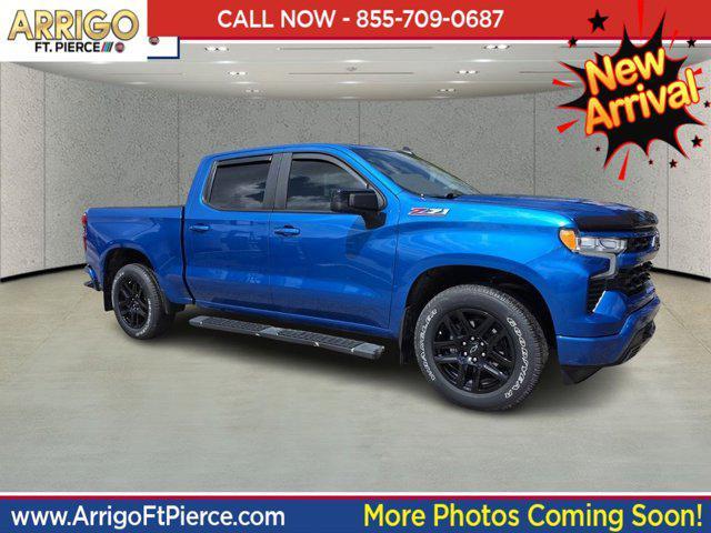 used 2023 Chevrolet Silverado 1500 car, priced at $41,461