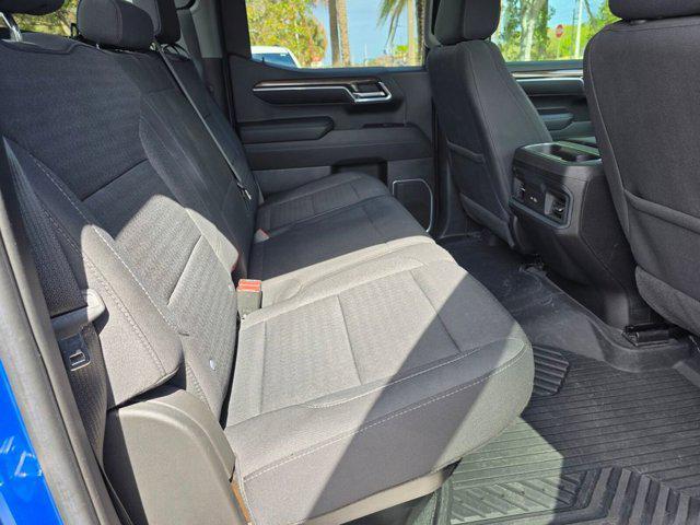 used 2023 Chevrolet Silverado 1500 car, priced at $41,461