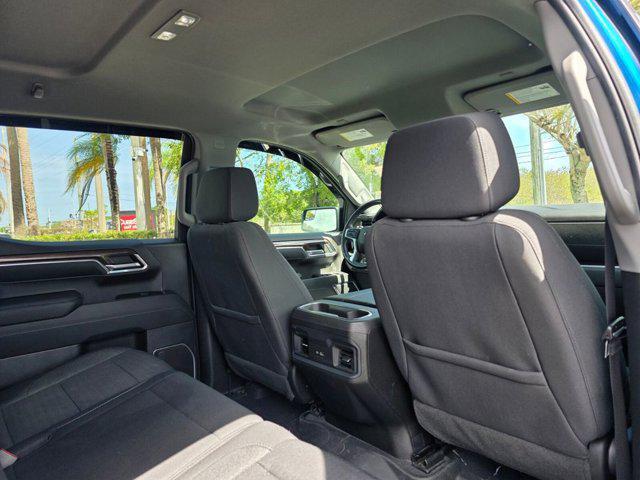 used 2023 Chevrolet Silverado 1500 car, priced at $41,461