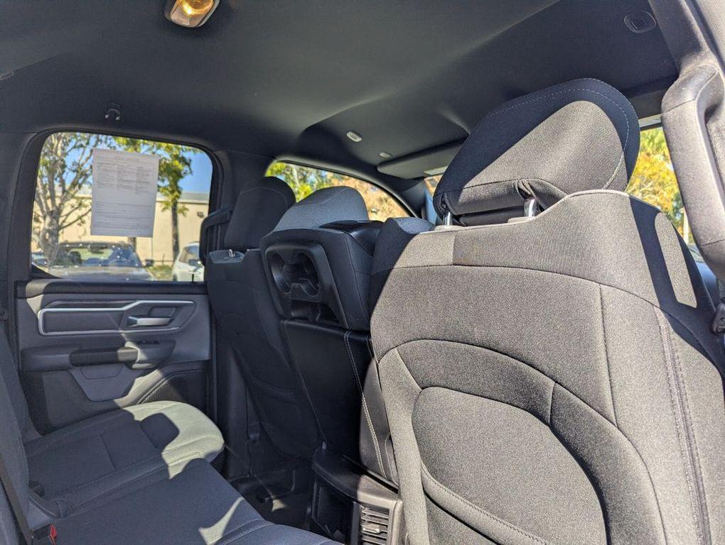 used 2022 Ram 1500 car, priced at $27,981