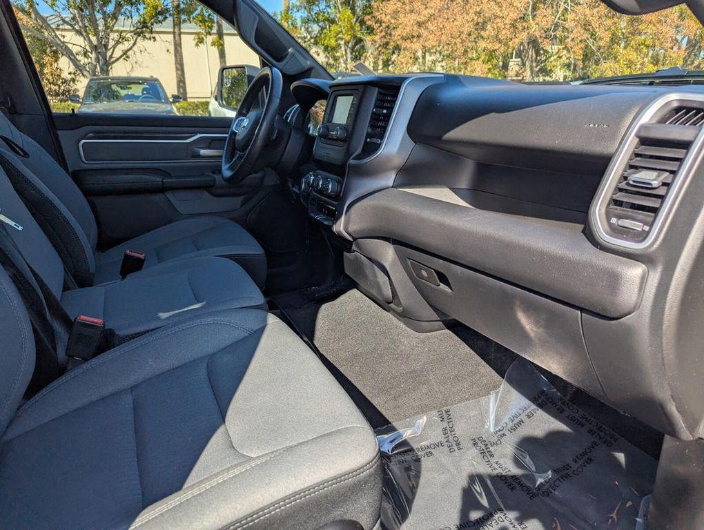 used 2022 Ram 1500 car, priced at $27,981