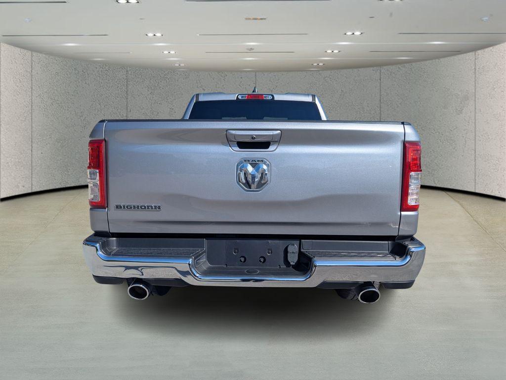 used 2022 Ram 1500 car, priced at $27,981
