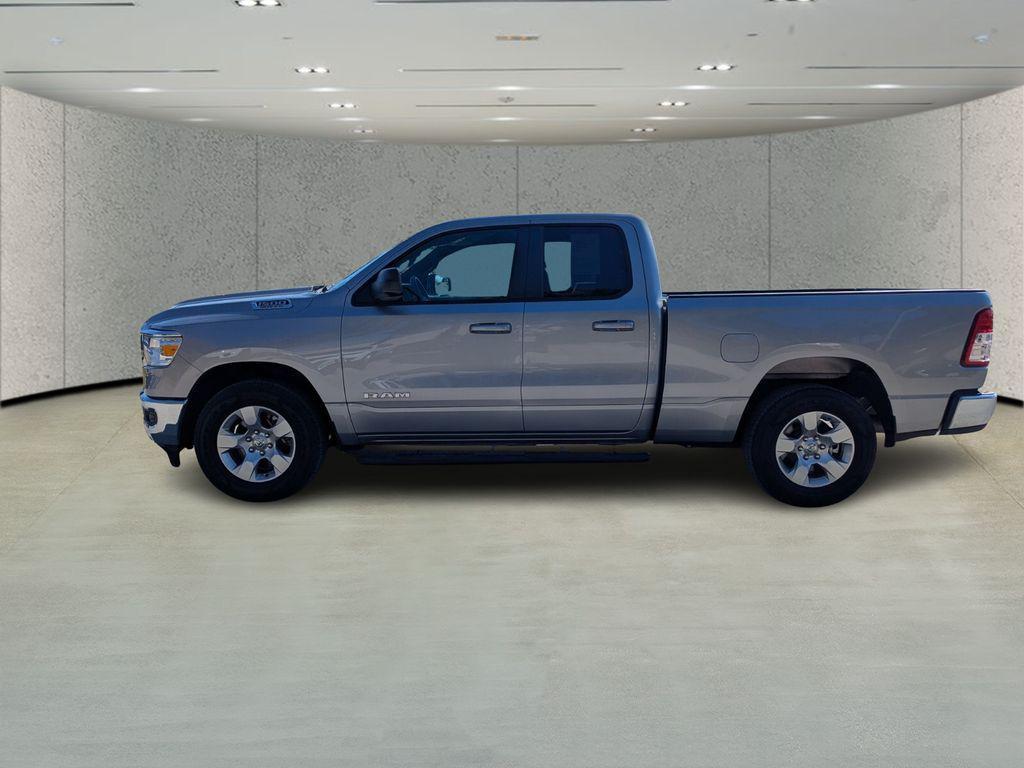 used 2022 Ram 1500 car, priced at $27,981