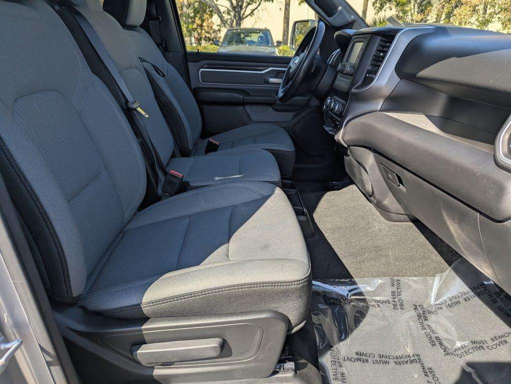 used 2022 Ram 1500 car, priced at $27,981