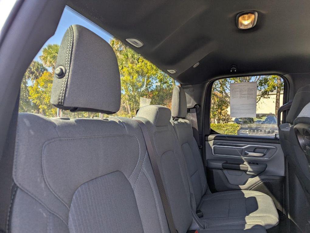 used 2022 Ram 1500 car, priced at $27,981