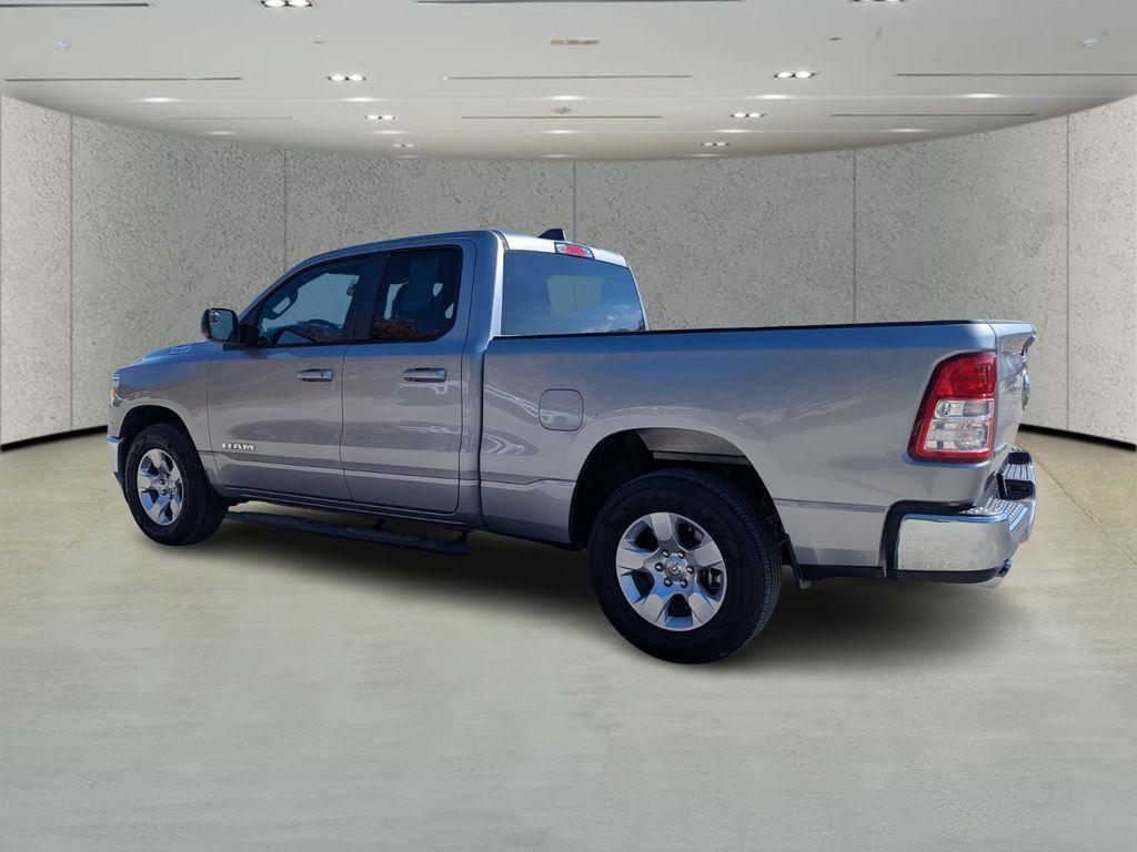 used 2022 Ram 1500 car, priced at $27,981