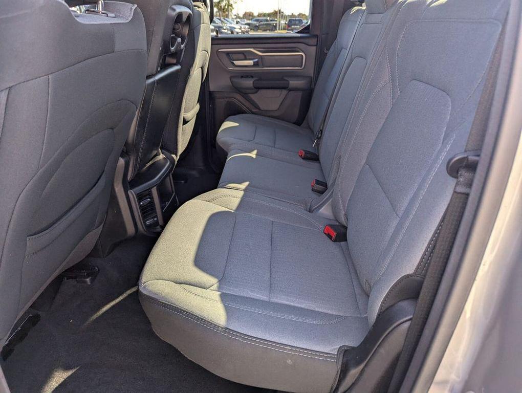 used 2022 Ram 1500 car, priced at $27,981