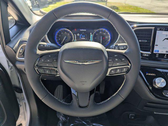 new 2026 Chrysler Pacifica car, priced at $41,212