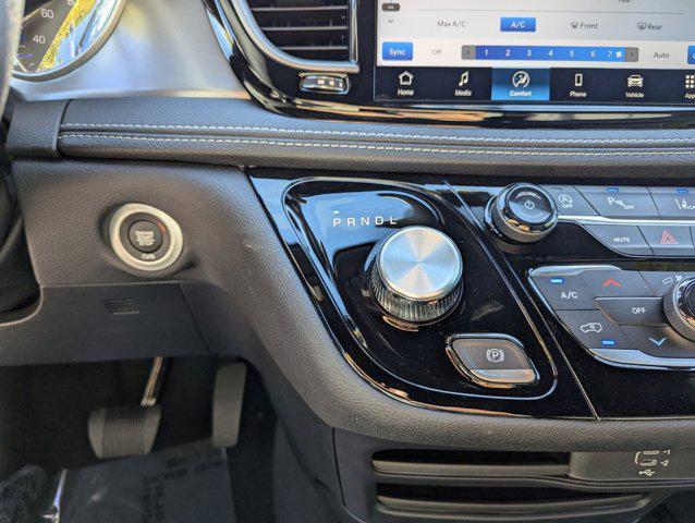 new 2026 Chrysler Pacifica car, priced at $41,212