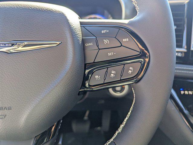 new 2026 Chrysler Pacifica car, priced at $41,212