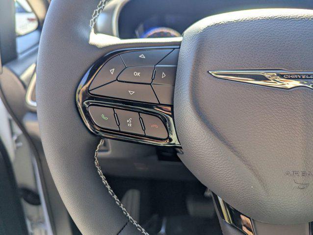 new 2026 Chrysler Pacifica car, priced at $41,212