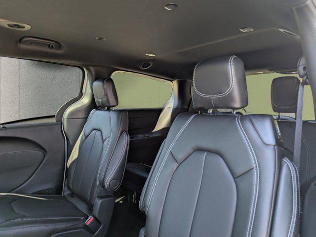 new 2026 Chrysler Pacifica car, priced at $41,212
