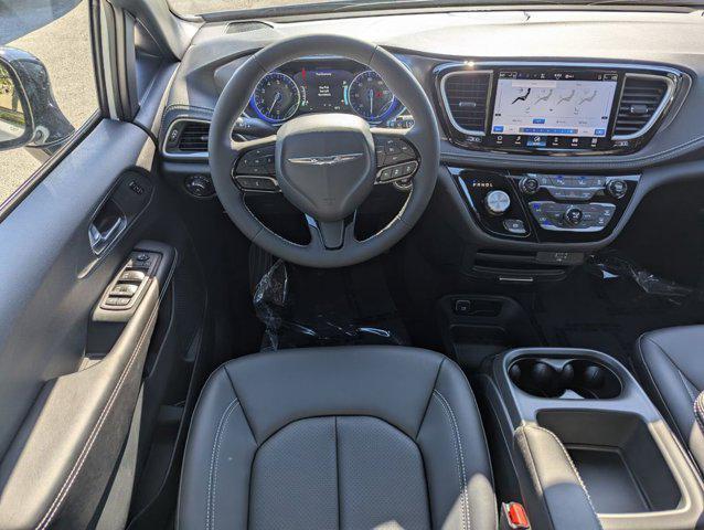 new 2026 Chrysler Pacifica car, priced at $41,212