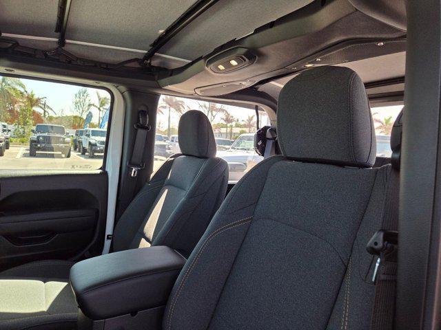 new 2026 Jeep Wrangler car, priced at $36,039