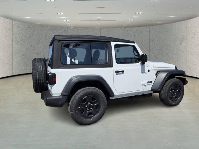 new 2026 Jeep Wrangler car, priced at $36,039