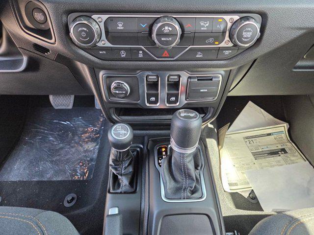 new 2026 Jeep Wrangler car, priced at $36,039