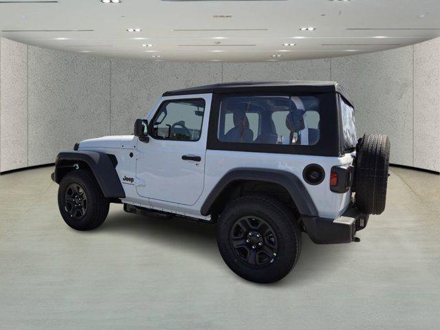 new 2026 Jeep Wrangler car, priced at $36,039