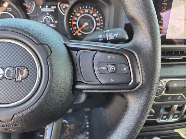 new 2026 Jeep Wrangler car, priced at $36,039