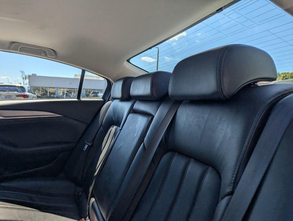 used 2020 Mazda Mazda6 car, priced at $20,714