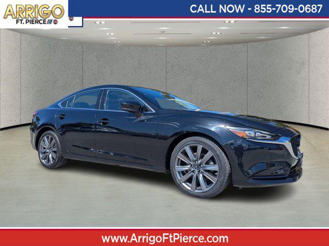 used 2020 Mazda Mazda6 car, priced at $18,991