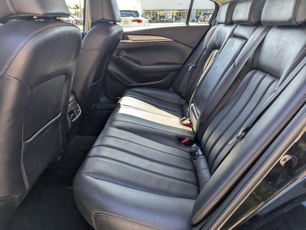 used 2020 Mazda Mazda6 car, priced at $20,714