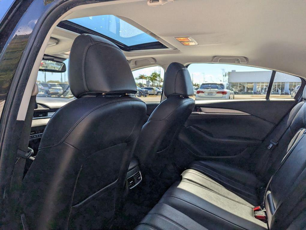 used 2020 Mazda Mazda6 car, priced at $18,629