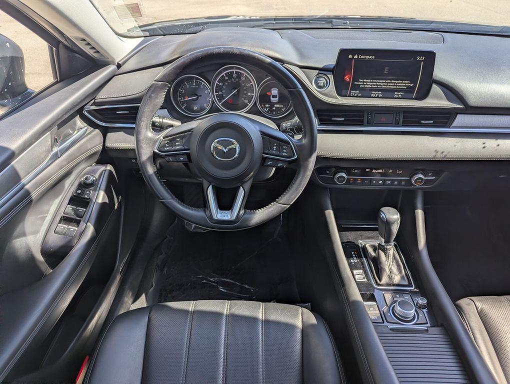 used 2020 Mazda Mazda6 car, priced at $18,629