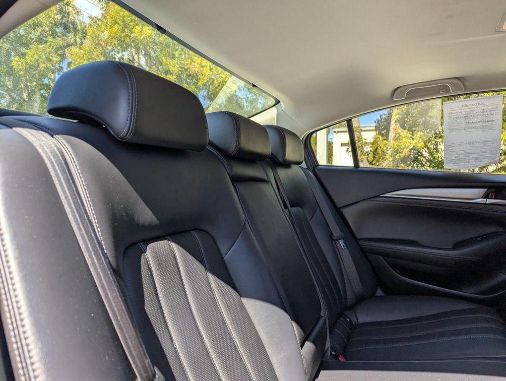 used 2020 Mazda Mazda6 car, priced at $18,629