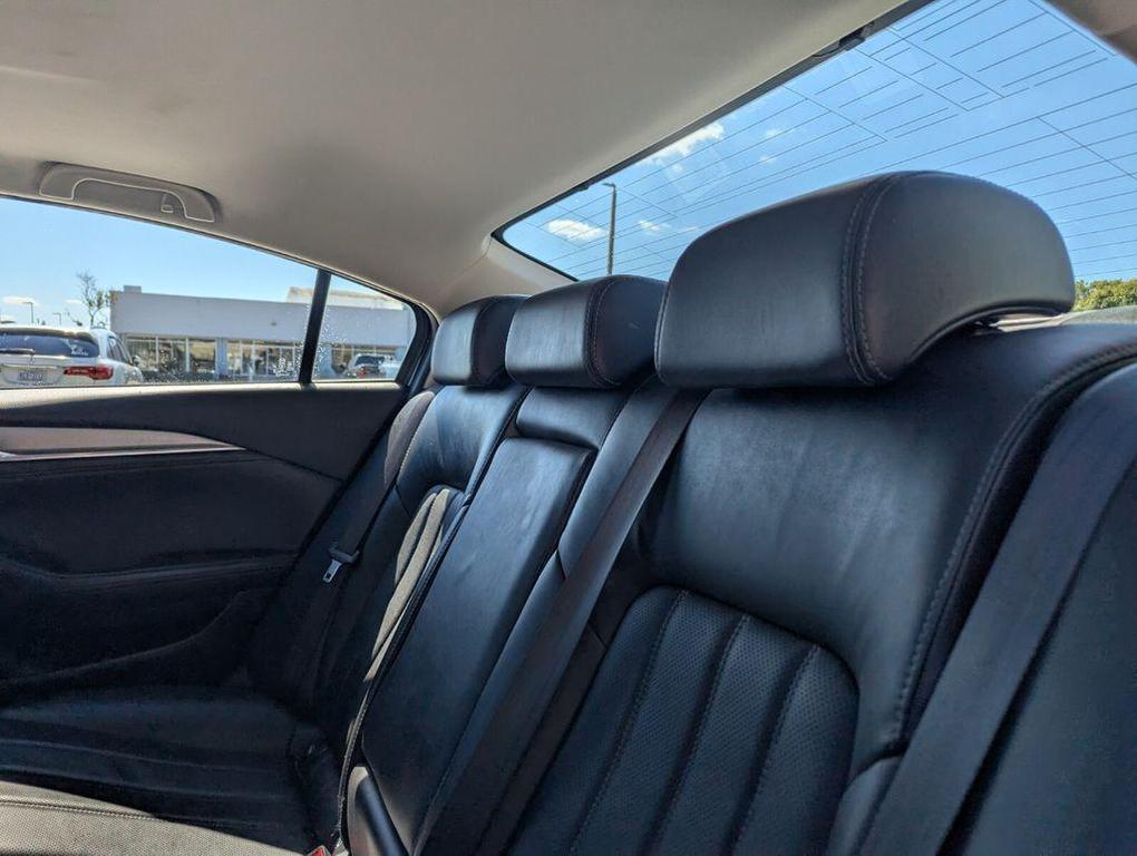used 2020 Mazda Mazda6 car, priced at $18,629