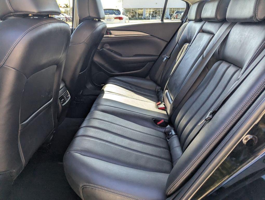 used 2020 Mazda Mazda6 car, priced at $18,629