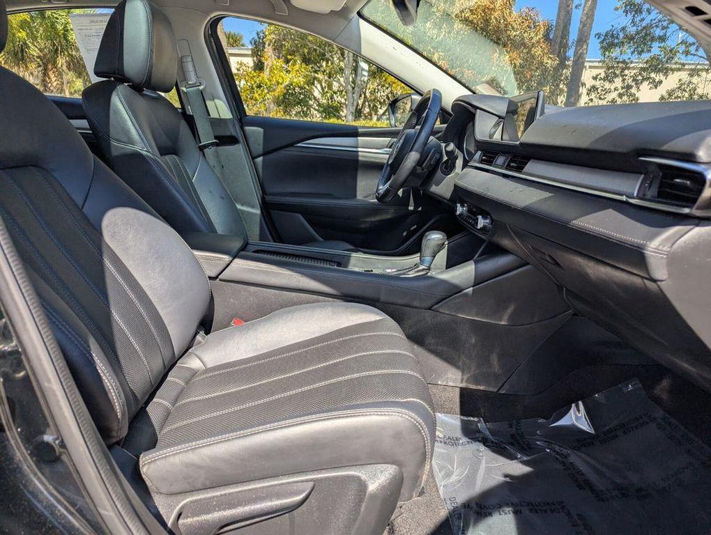 used 2020 Mazda Mazda6 car, priced at $18,629