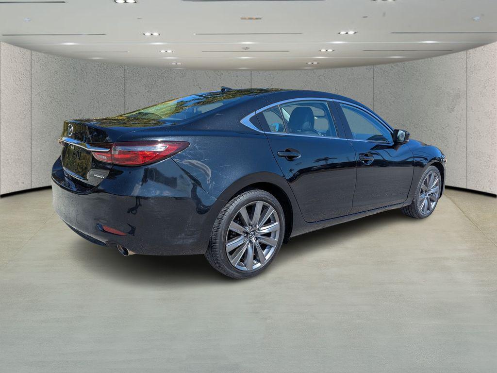 used 2020 Mazda Mazda6 car, priced at $18,629