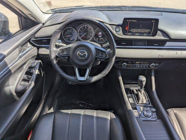 used 2020 Mazda Mazda6 car, priced at $18,993