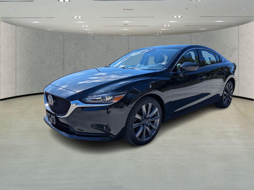 used 2020 Mazda Mazda6 car, priced at $18,629